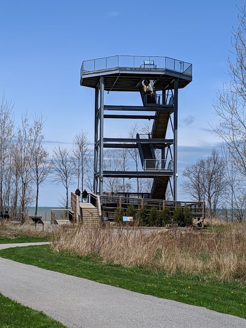Lake Erie Bluffs (Lake County)