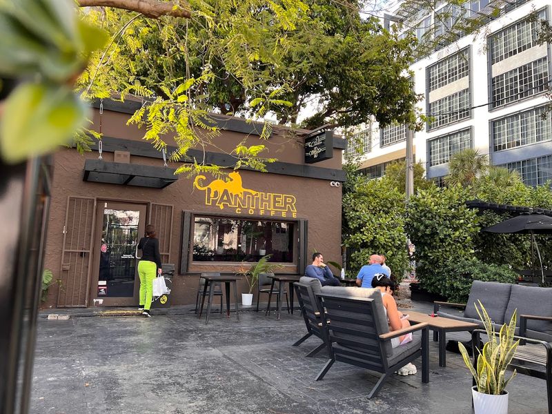 Panther Coffee