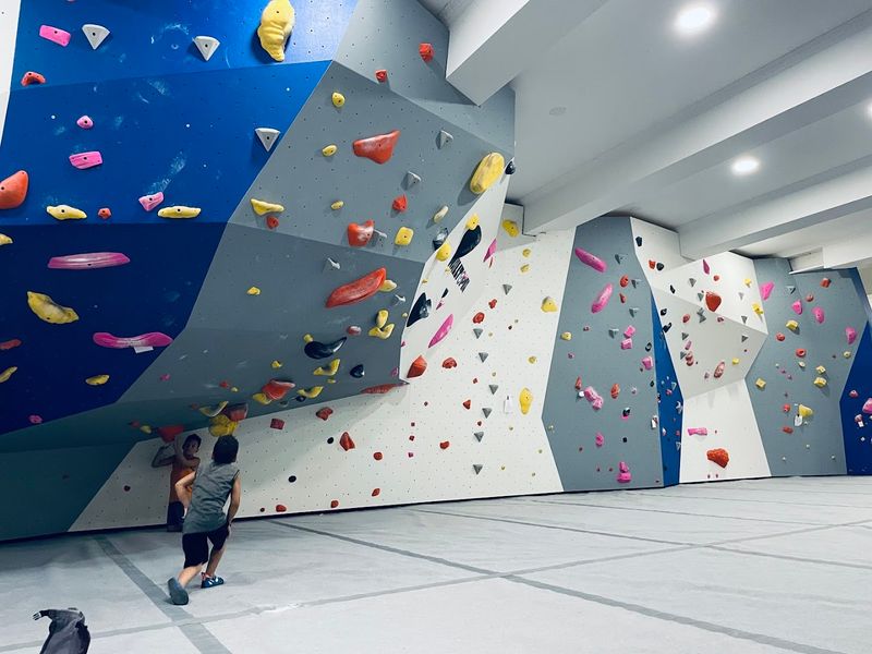 Cleveland Rocks Climbing