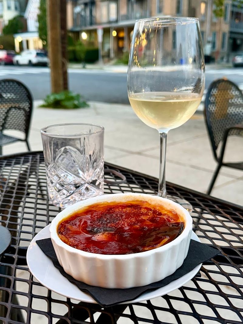 Note Bistro & Wine Bar, Midway, Washington County