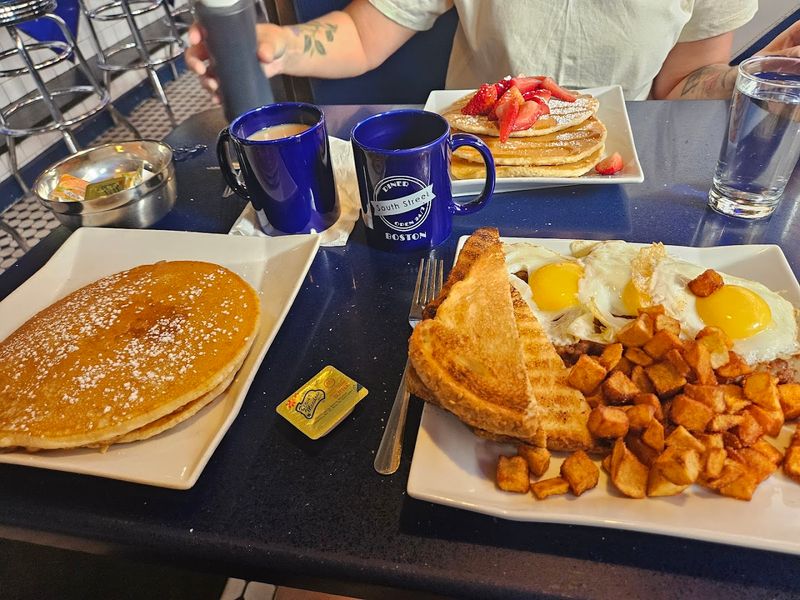 South Street Diner - Boston, MA