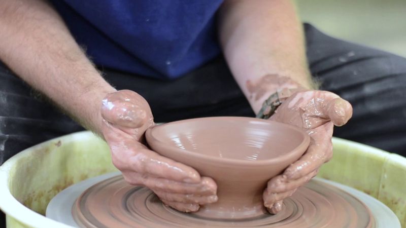 Odyssey ClayWorks - Asheville