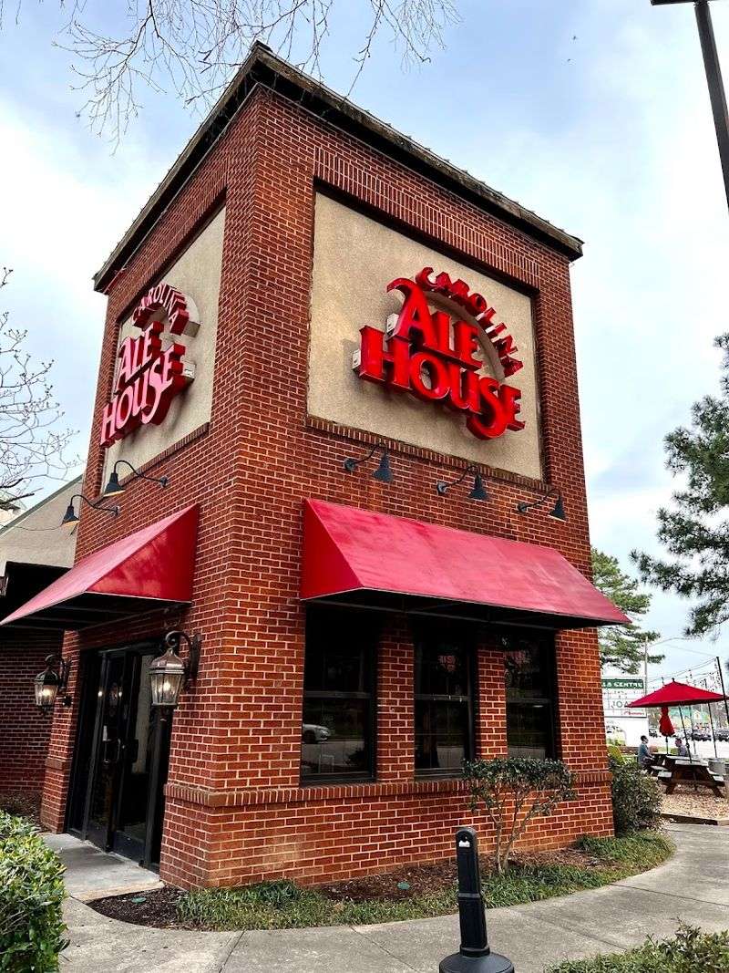Carolina Ale House — Raleigh