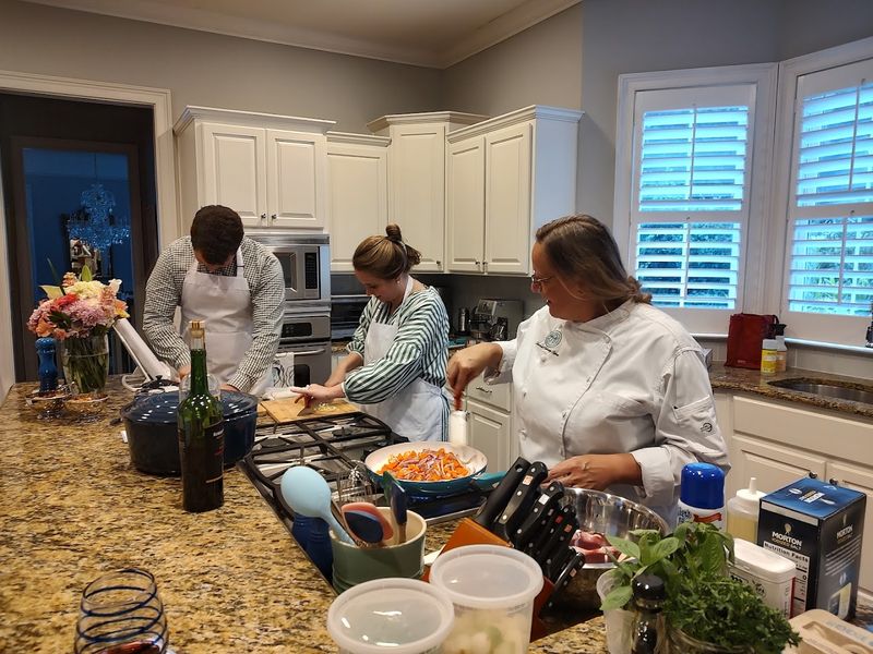 Savannah Culinary Retreat &mdash; Savannah
