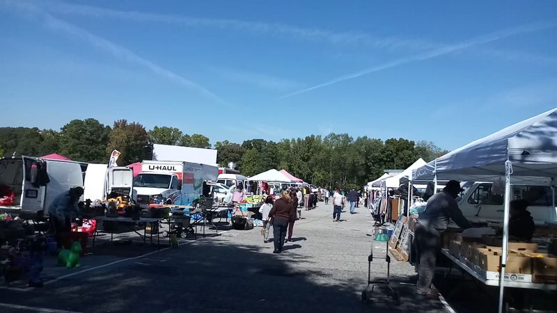 Moreland Flea Market