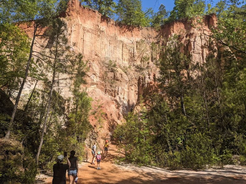 Explore Providence Canyon State Park