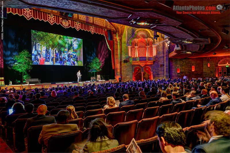 Catch a Show at the Fox Theatre