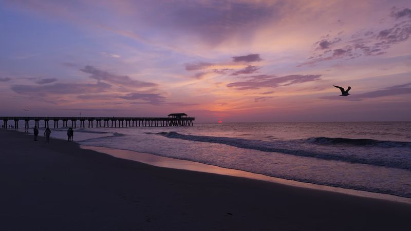 Relax on Tybee Island