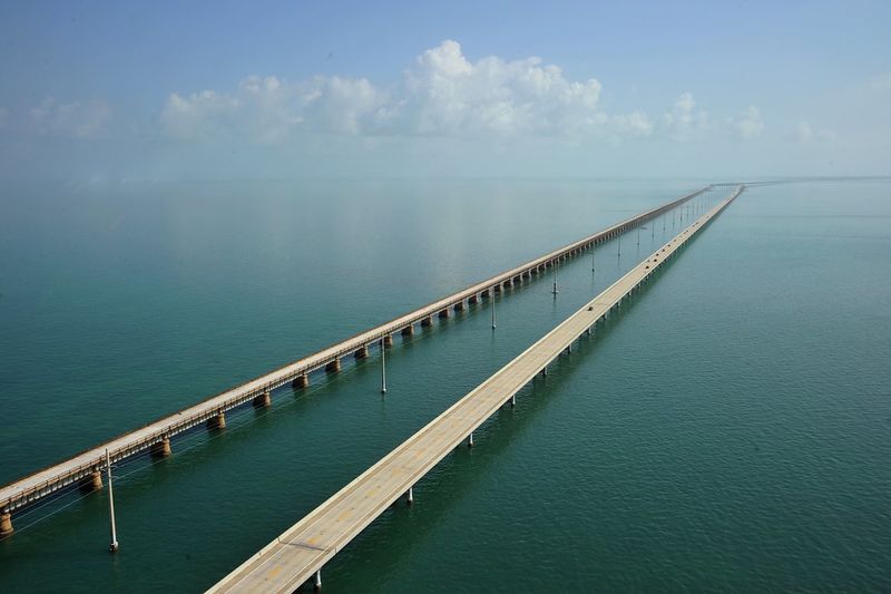 Take a Scenic Drive Through the Florida Keys Overseas Highway