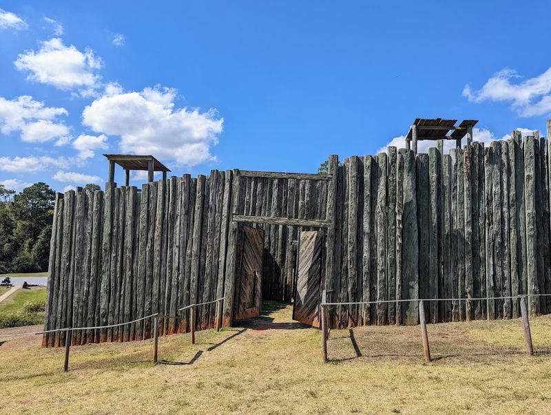 Tour the Andersonville National Historic Site
