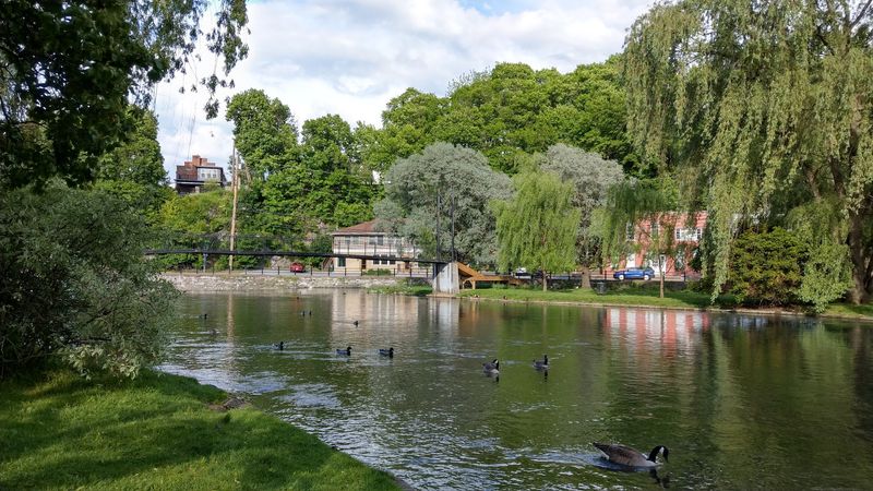 Explore Downtown Bellefonte