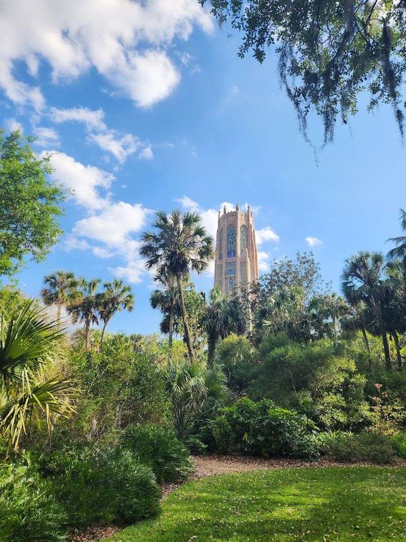 Bok Tower Gardens