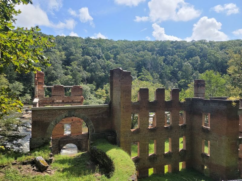 Sweetwater Creek State Park (Lithia Springs)