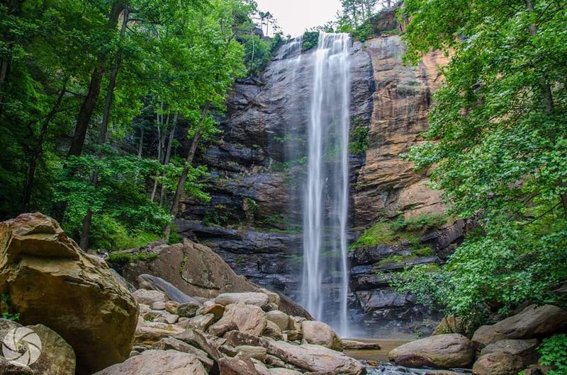 Toccoa Falls & Currahee Mountain