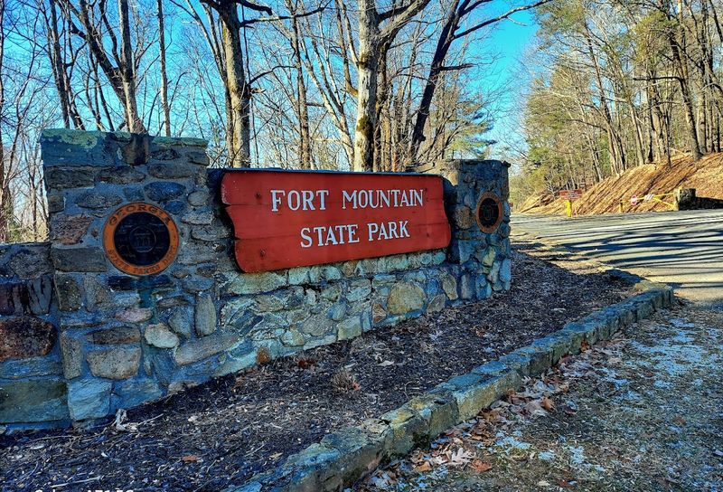 Fort Mountain State Park