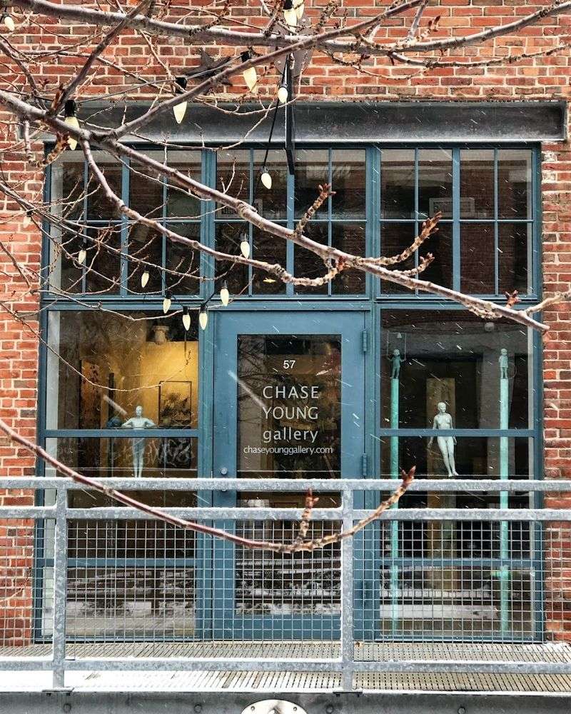 Chase Young Gallery - Boston