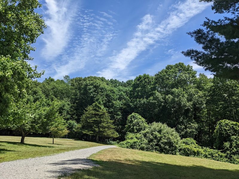 Borderland State Park &ndash; North Easton