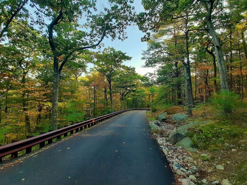 Blue Hills Scenic Drive