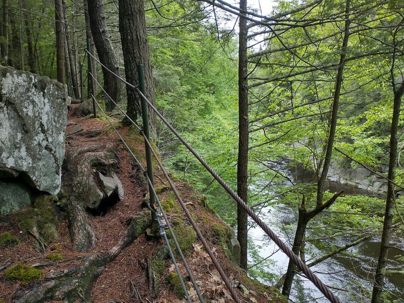 Chesterfield Gorge Trail