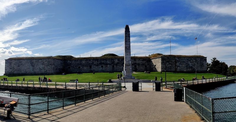 Castle Island
