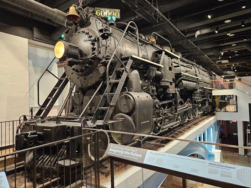 Discover Hands-On Science at The Franklin Institute