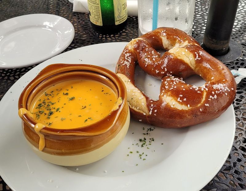 The Giant Pretzel Everyone Talks About