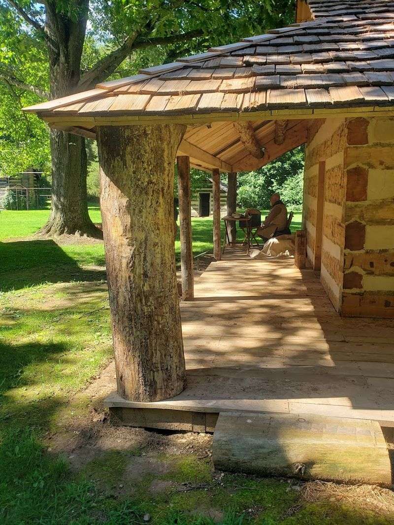 The Peaceful Partnership Between Moravians and the Delaware Nation