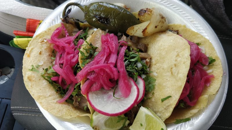 Poblanos Tacos, Orange County