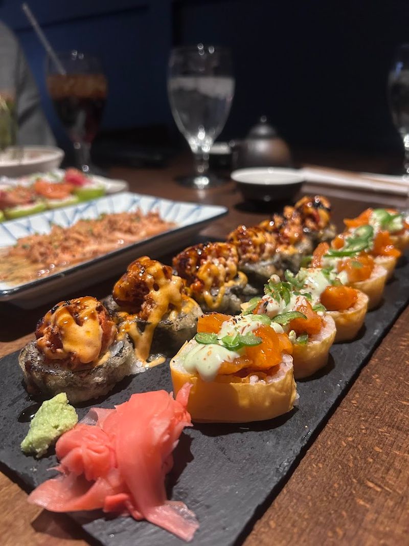 City Market Sushi (Raleigh)