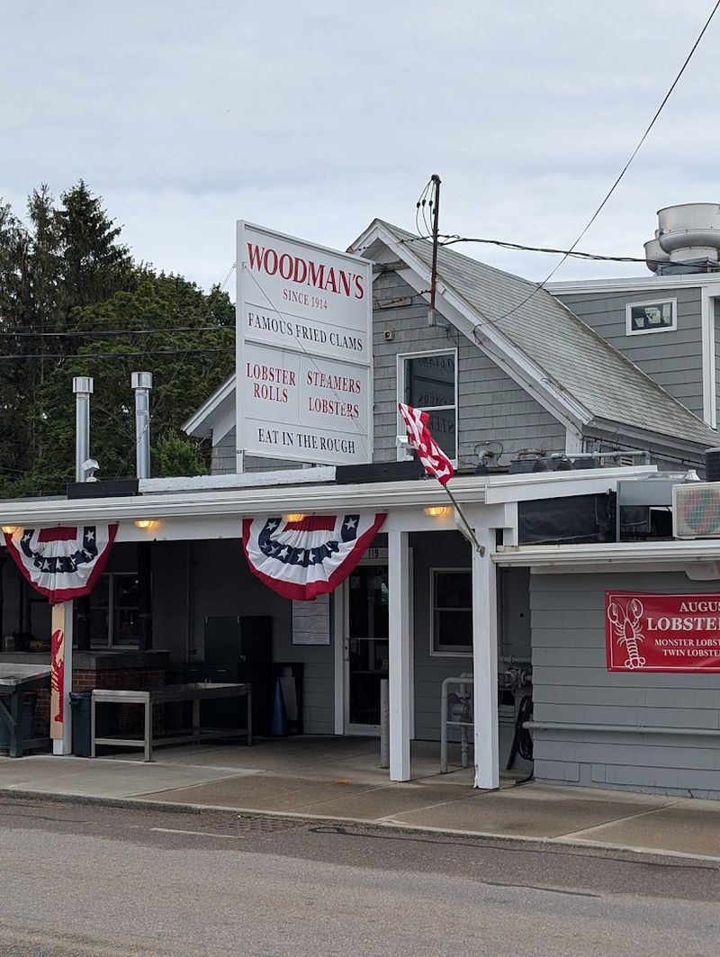 Woodman's of Essex &ndash; Essex