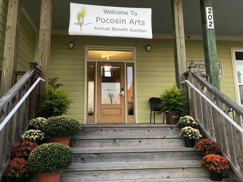 Pocosin School of Art - Columbia