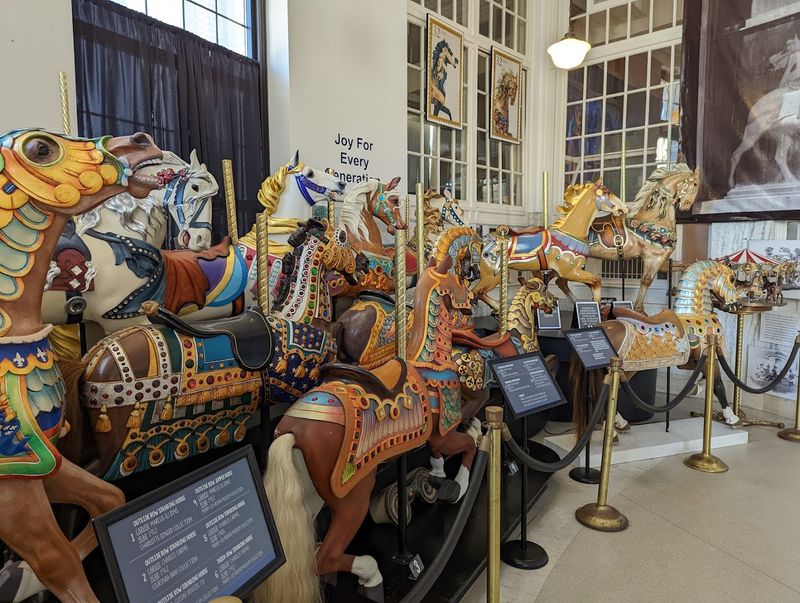 Merry-Go-Round Museum, Sandusky