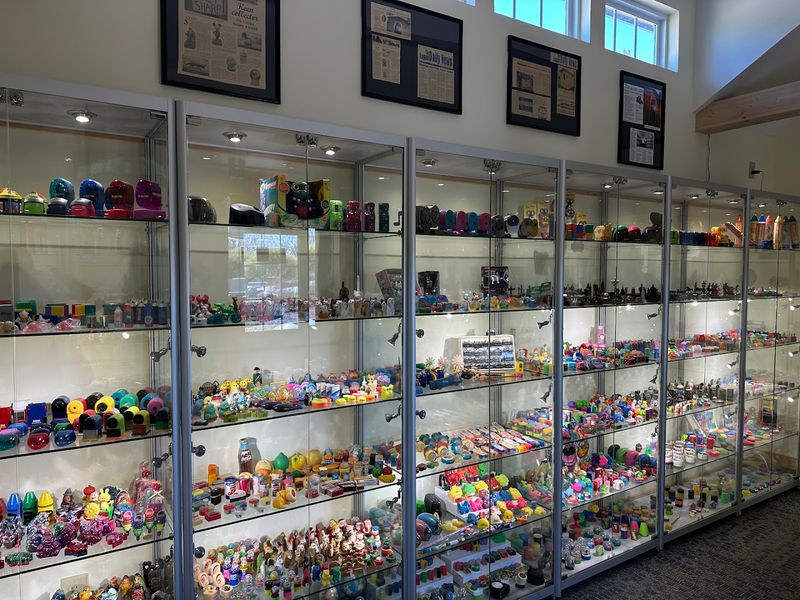 Pencil Sharpener Museum 