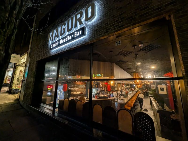 Maguro (Asheville)