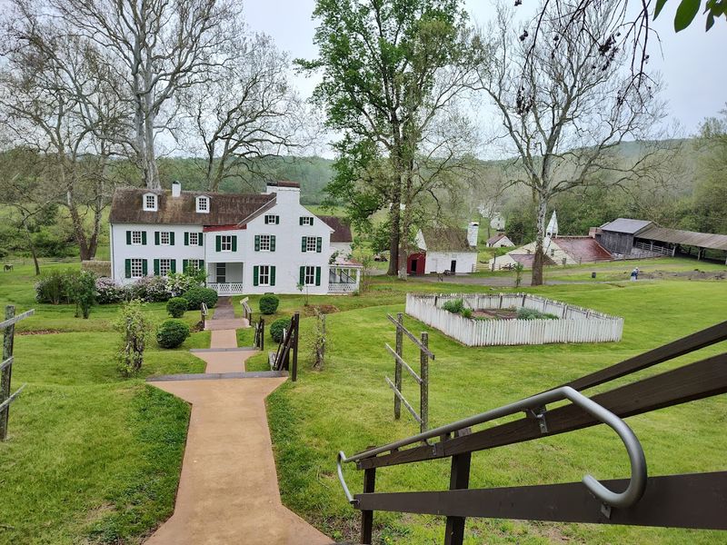 Hopewell Furnace National Historic Site