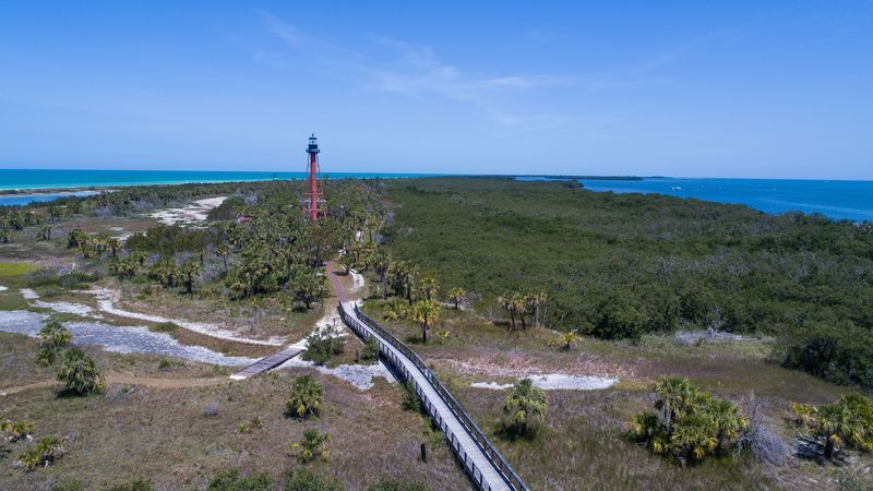 Anclote Key Preserve State Park