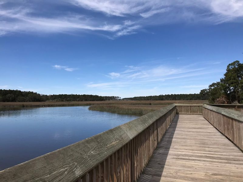 Harris Neck National Wildlife Refuge