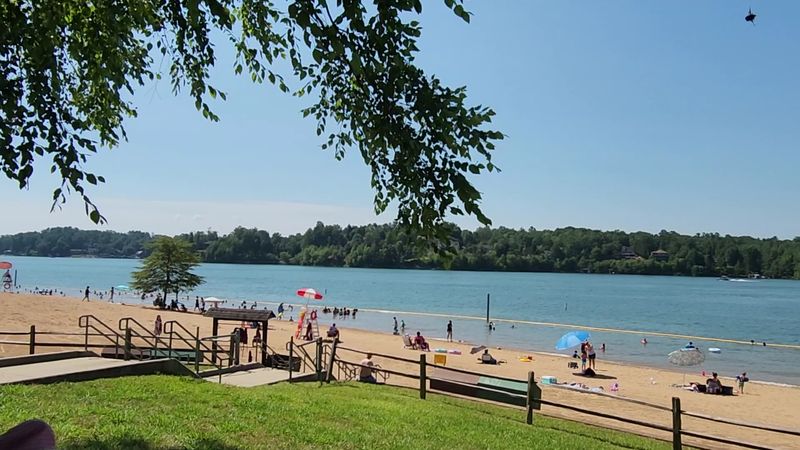 Lake James (Burke and McDowell Counties)