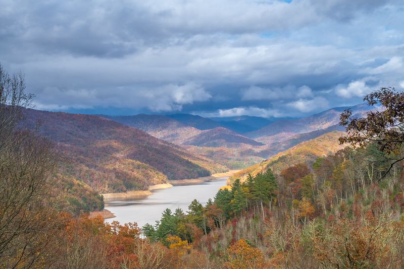 Nantahala Scenic Byway
