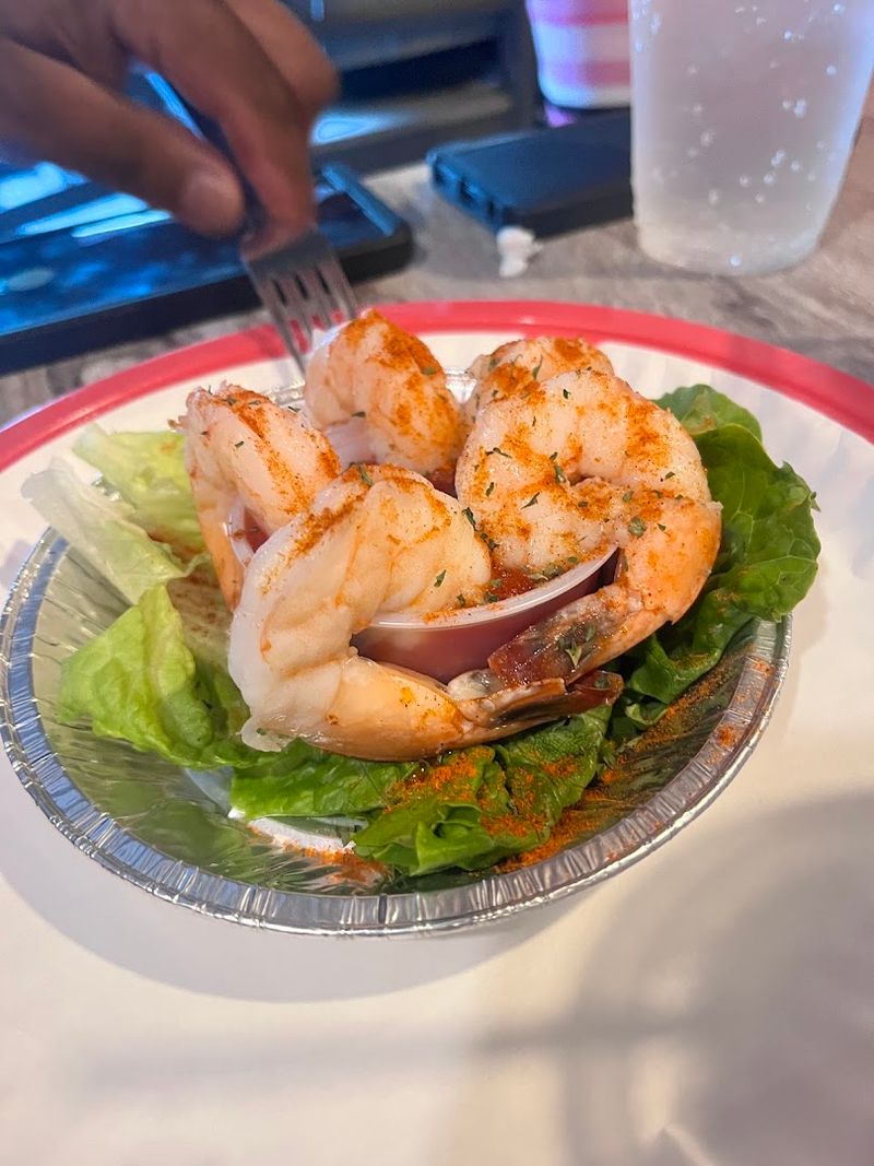 Famous Coconut Shrimp