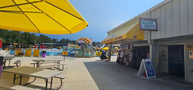 Convenient Food and Beverage Options