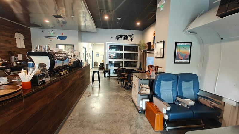 Boarding Pass Coffee (Gainesville)
