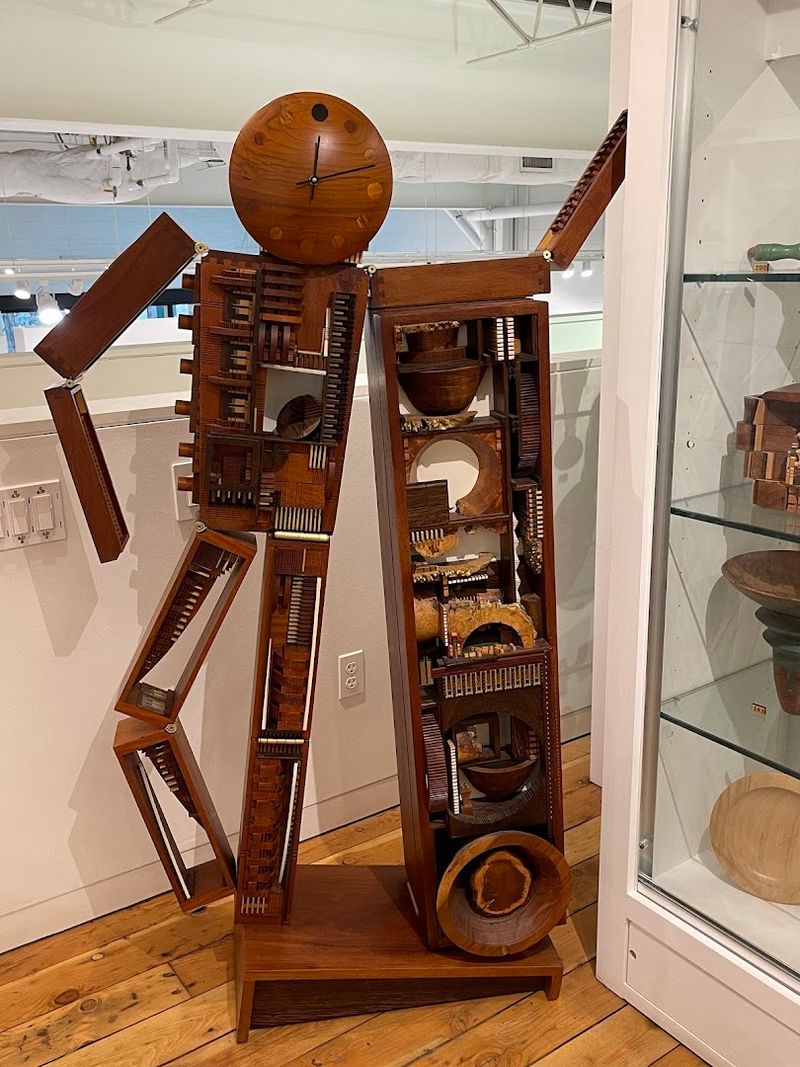 The Center for Art in Wood