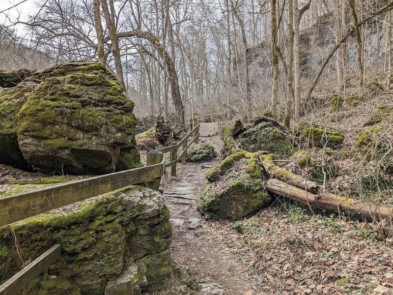 John Bryan State Park