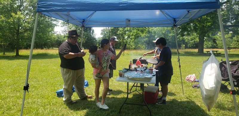 Militia Hill Picnic Area
