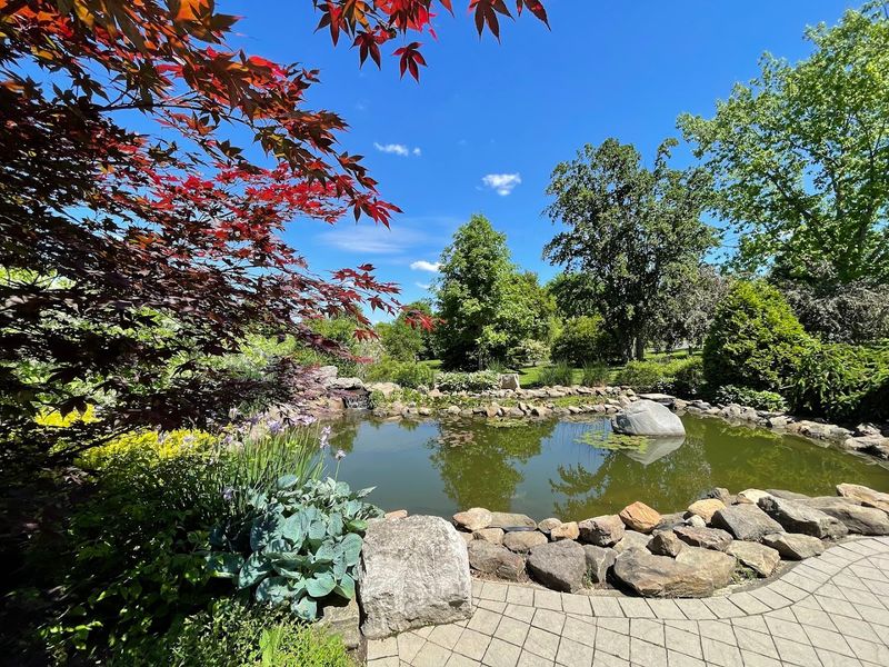 Secrest Arboretum