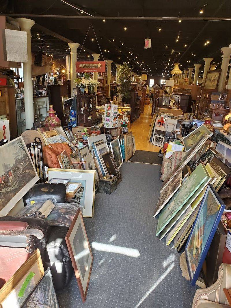 Antique Mall of Lowell