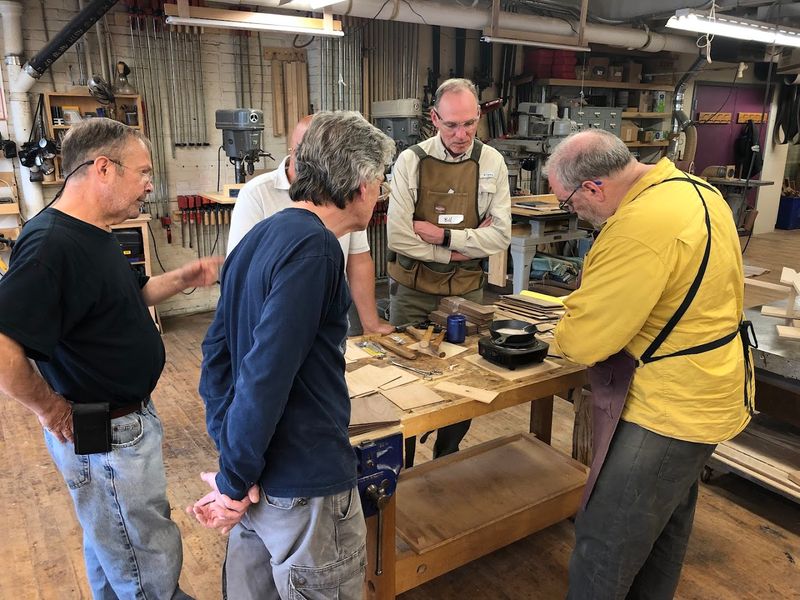 Philadelphia Furniture Workshop 