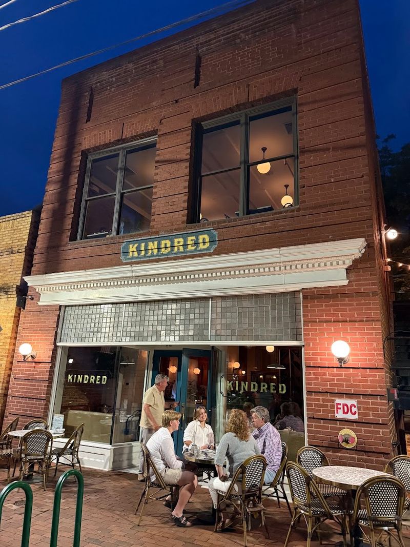 Recognition That Put Davidson On The Culinary Map