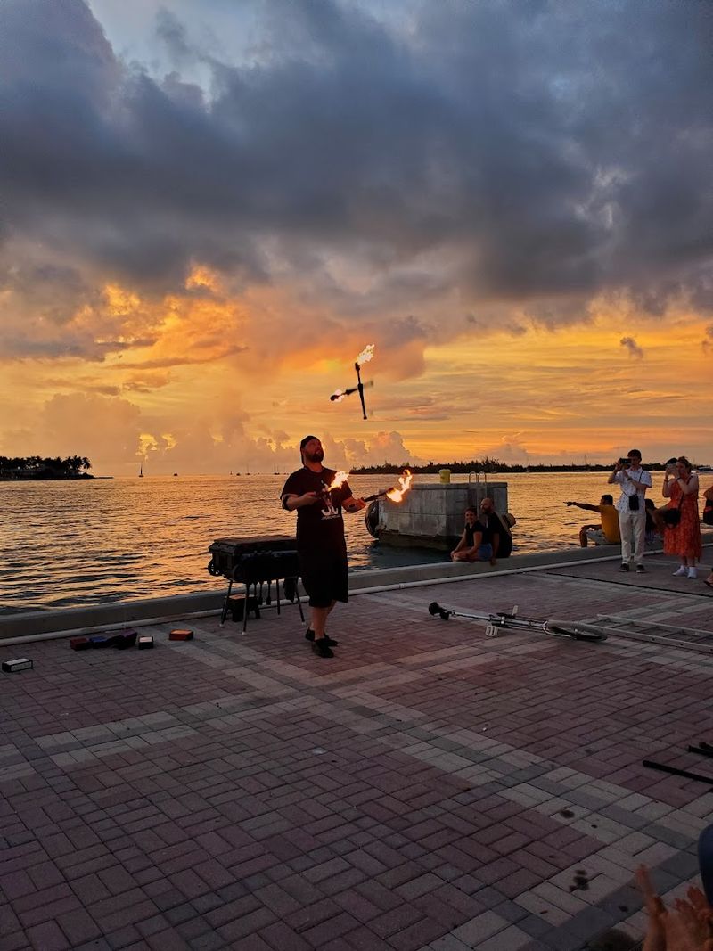 Mallory Square Sunset Celebration (Key West)
